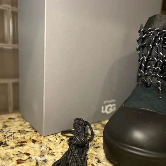 STAMPD x UGG BOOT